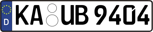 KA-UB9404