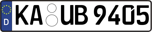 KA-UB9405