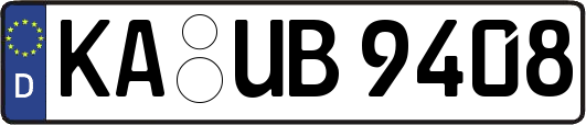 KA-UB9408