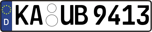 KA-UB9413