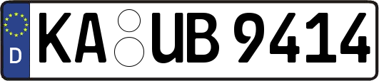 KA-UB9414