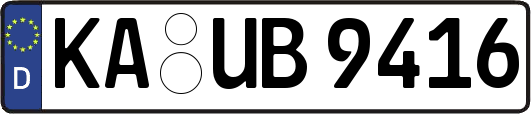 KA-UB9416