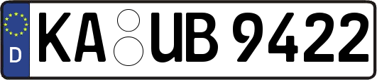 KA-UB9422