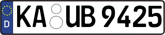 KA-UB9425