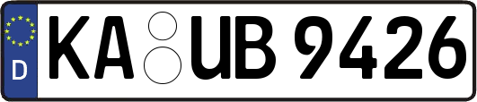 KA-UB9426