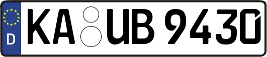 KA-UB9430
