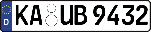 KA-UB9432