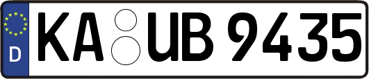 KA-UB9435