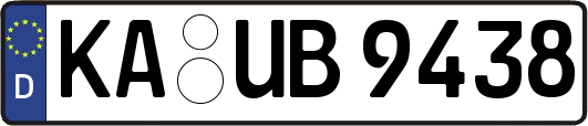 KA-UB9438