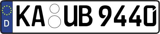 KA-UB9440