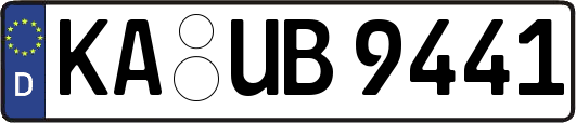 KA-UB9441