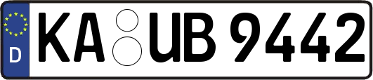 KA-UB9442