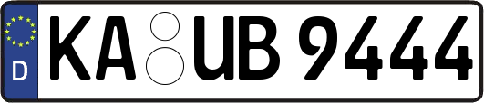 KA-UB9444