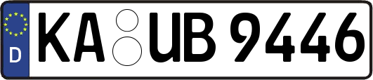 KA-UB9446