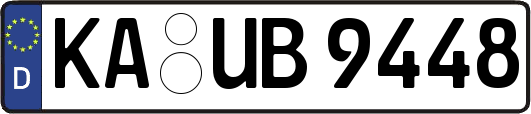 KA-UB9448