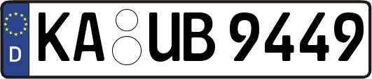 KA-UB9449