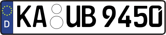KA-UB9450