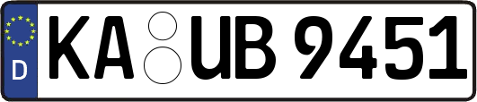 KA-UB9451