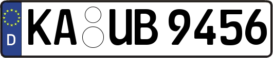 KA-UB9456