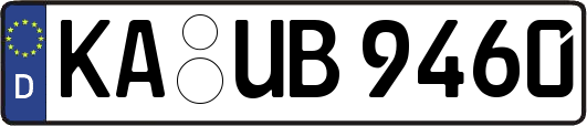 KA-UB9460
