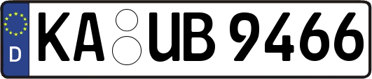 KA-UB9466