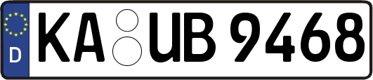 KA-UB9468
