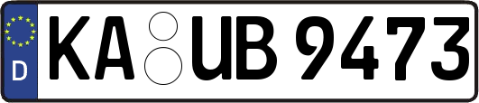 KA-UB9473