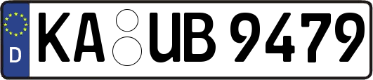 KA-UB9479