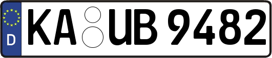 KA-UB9482