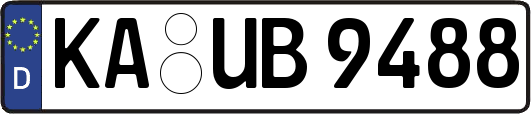 KA-UB9488