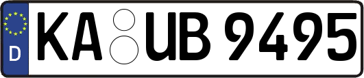 KA-UB9495