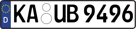 KA-UB9496