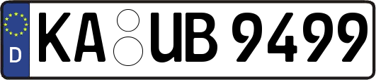 KA-UB9499