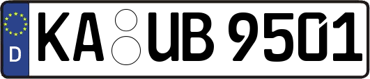KA-UB9501