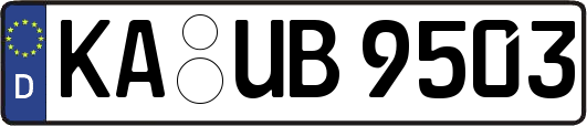 KA-UB9503