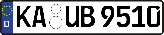 KA-UB9510