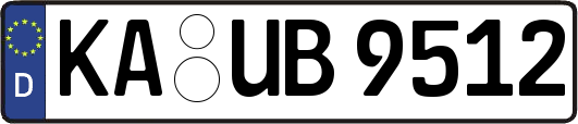 KA-UB9512