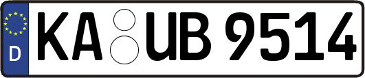 KA-UB9514