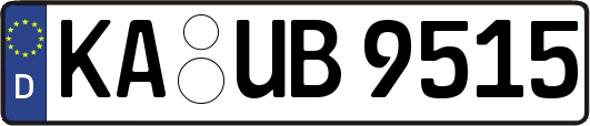 KA-UB9515