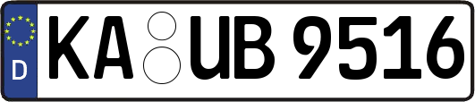 KA-UB9516