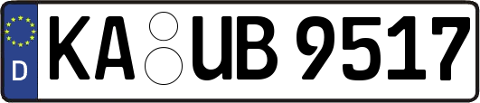 KA-UB9517