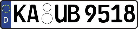 KA-UB9518