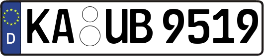 KA-UB9519