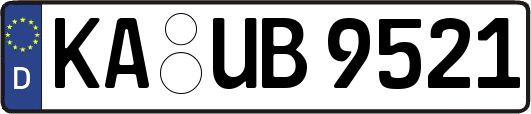 KA-UB9521