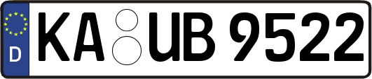 KA-UB9522