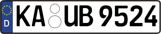 KA-UB9524