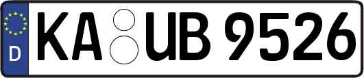 KA-UB9526