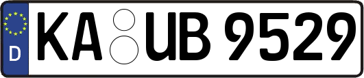 KA-UB9529