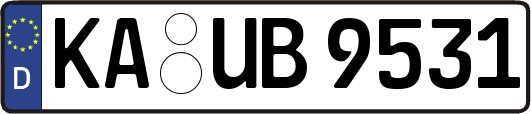 KA-UB9531