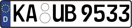 KA-UB9533